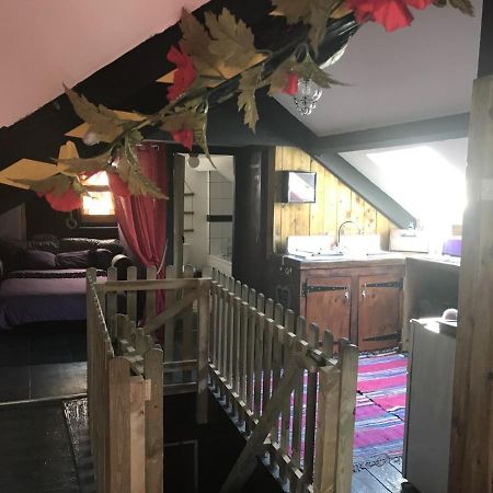 Happy Hippy Apartment สการ์โบโรห์ ภายนอก รูปภาพ